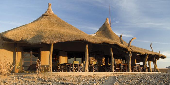 Kulala Desert Lodge