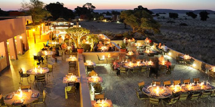 Sossusvlei Lodge