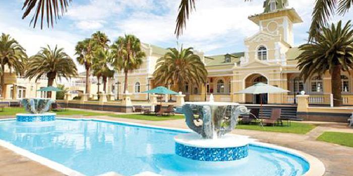 Swakopmund Hotel and Entertainment Centre