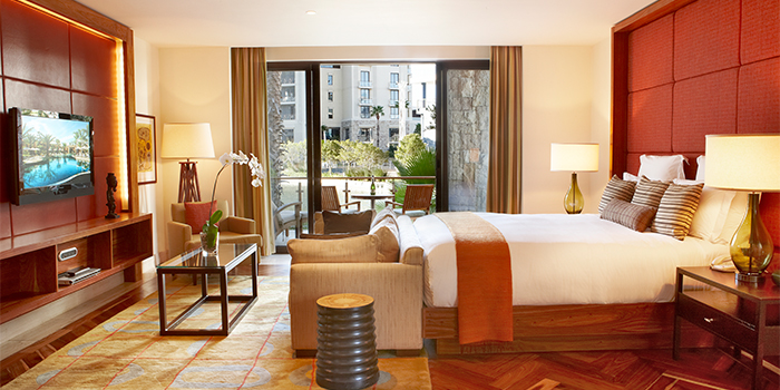 Island Superior room