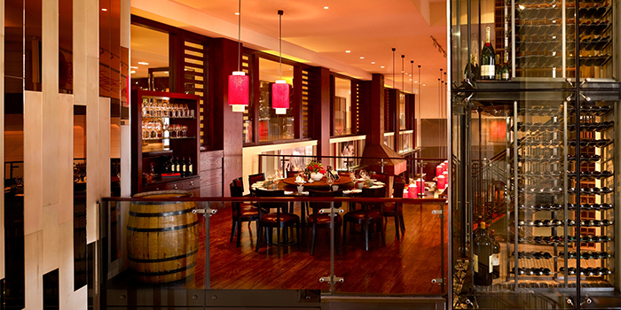 Reubens Wine Loft and Tasting Table