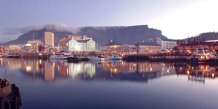 V and A Waterfront