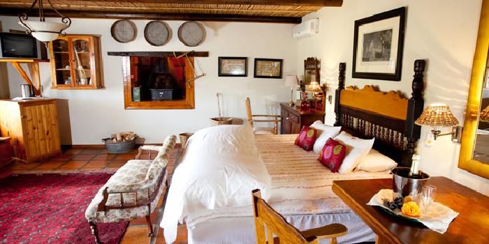 Guest room