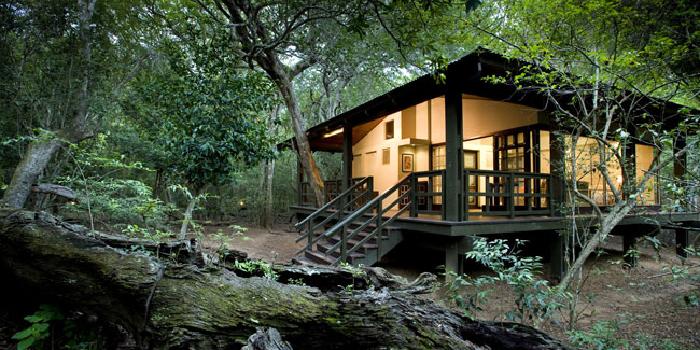 Suite exterior