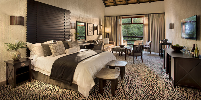Luxury room