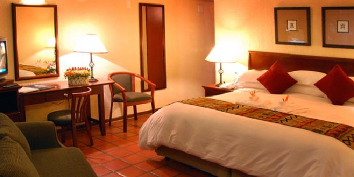 Standard double room
