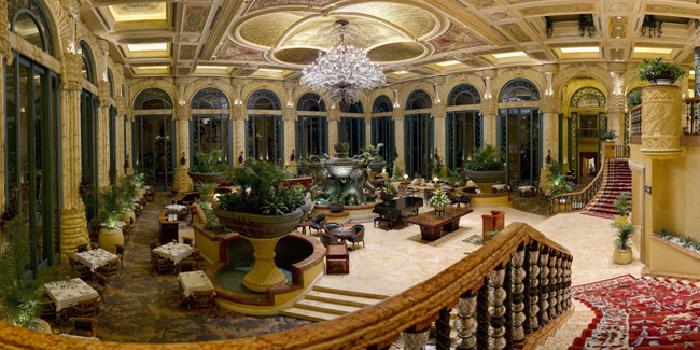 Crystal Court Restaurant