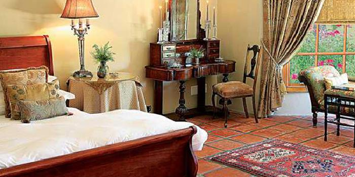 Guest room