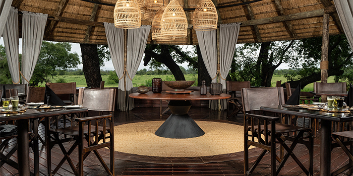 Dining Deck