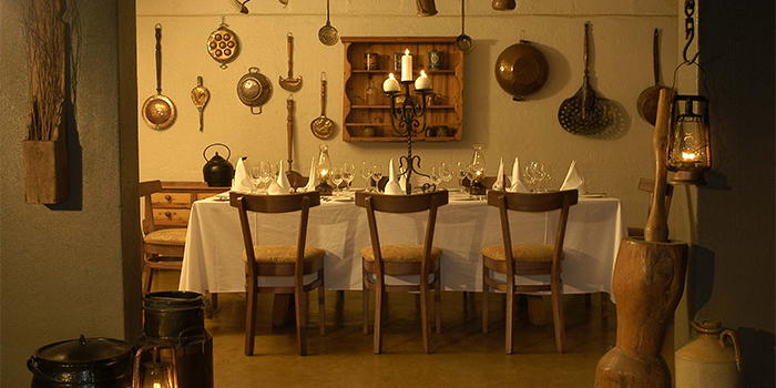 Farmhouse Kitchen