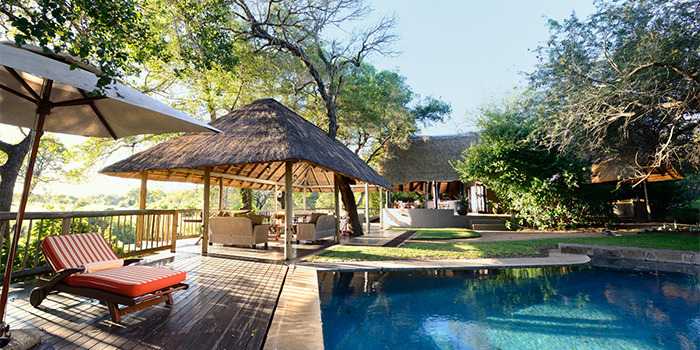 Pool and Deck