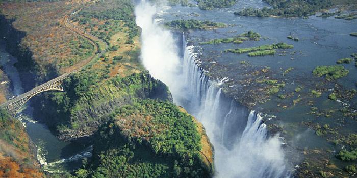 Victoria Falls Victoria Falls