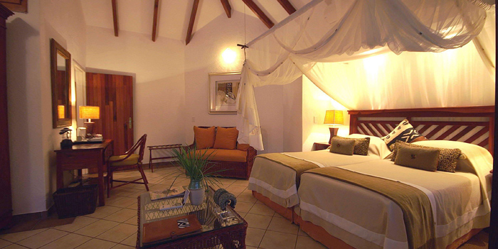 Idube Guest Room