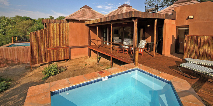 Idube Suite Exterior
