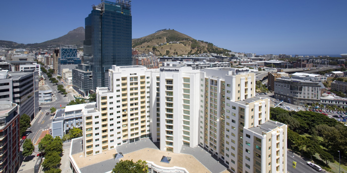 Southern Sun Waterfront Exterior