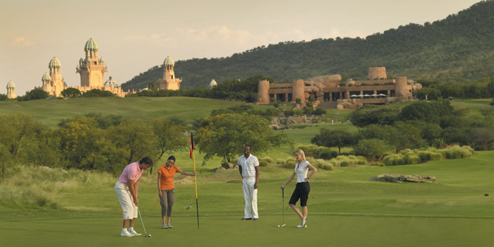 Sun City Sun City