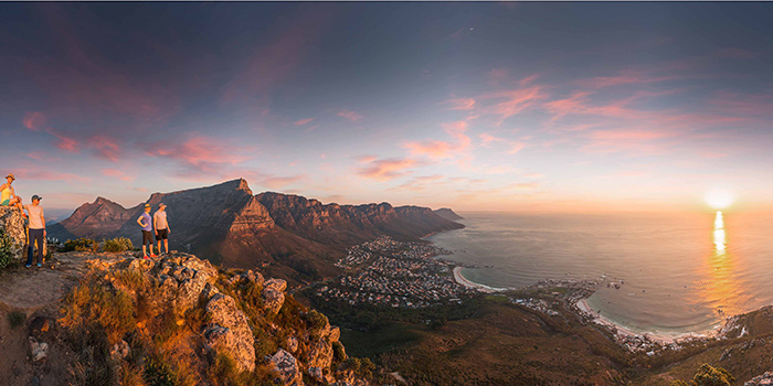 Table Mountain Table Mountain