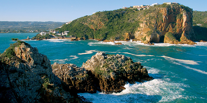 Knysna Heads Knysna Heads