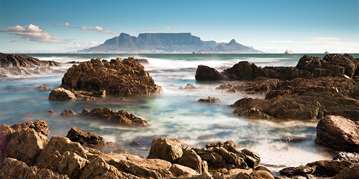 Table Mountain Table Mountain