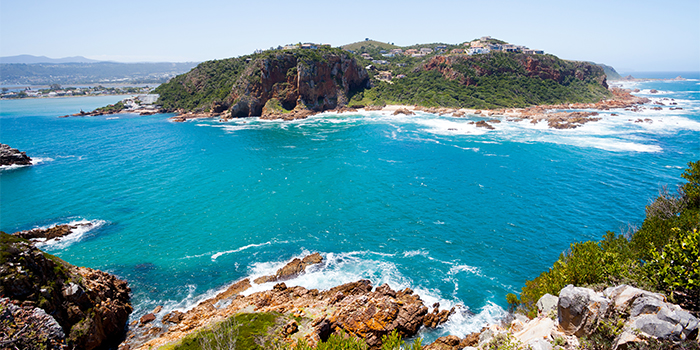 Knysna Heads Knysna Heads
