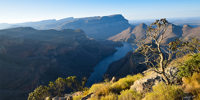 Blyde River Canyon Blyde River Canyon