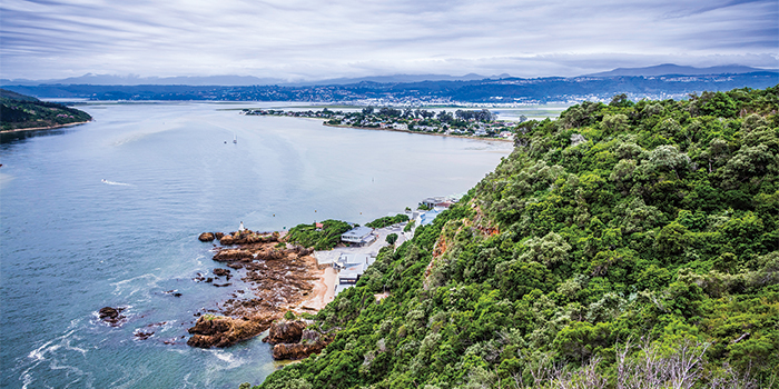 Knysna Lagoon Knysna Lagoon