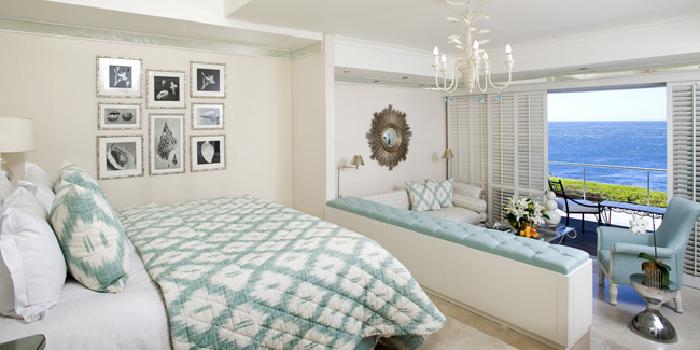 Superior sea facing room