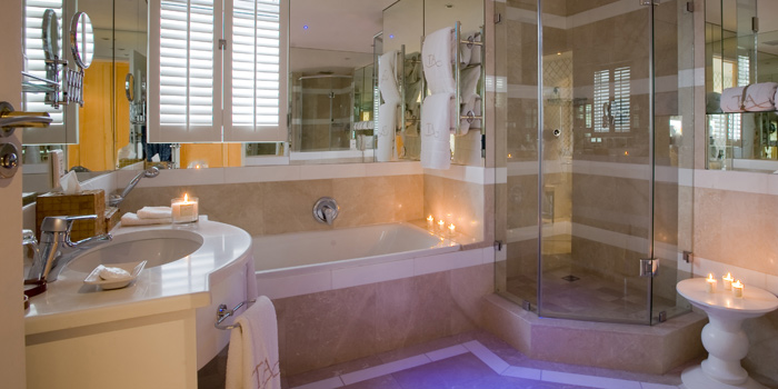 Luxury bathroom