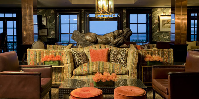 Leopard Bar