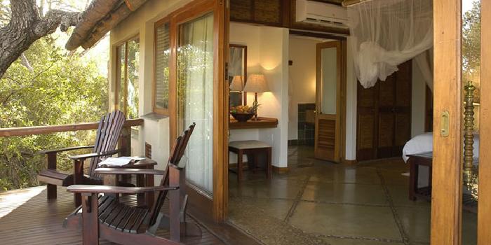 Suite deck