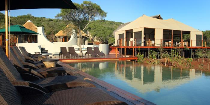 Tented Camp
