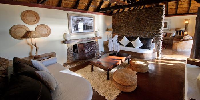 Cosy room