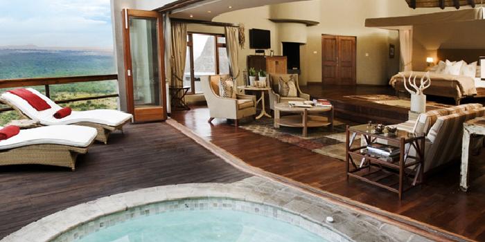 Cliff Lodge