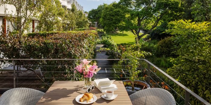 Garden Patio