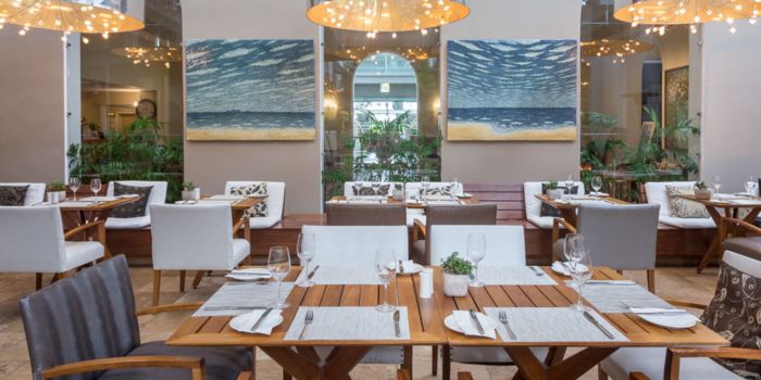 Square Restaurant