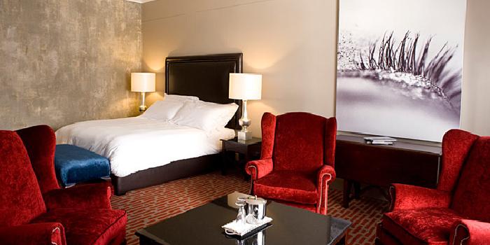 Guest room