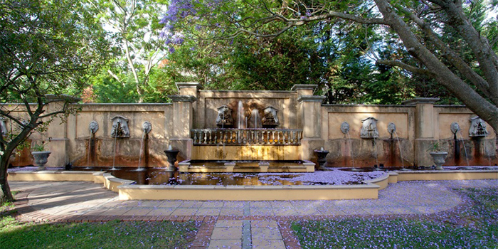 Fountain