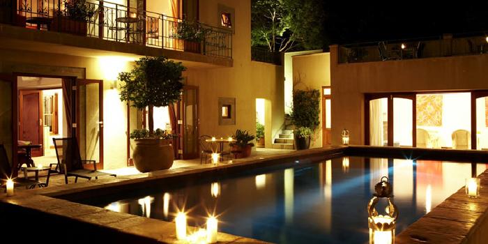 Central Courtyard