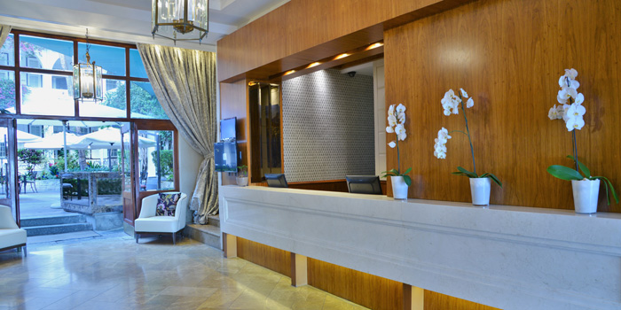 Reception
