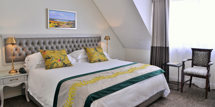 Modern Classic room