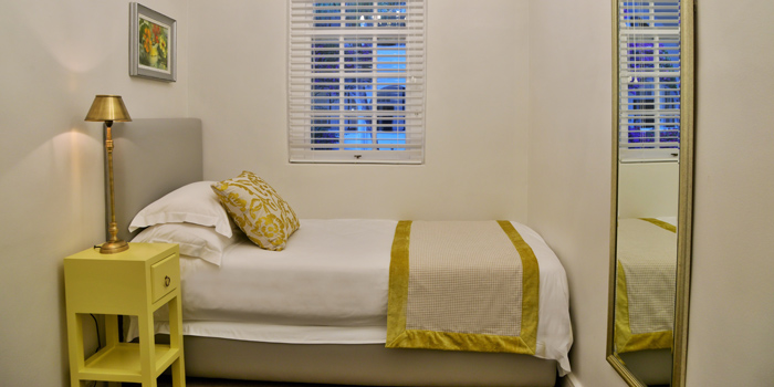 Family Suite second bedroom