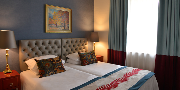 Harvey Suite second bedroom