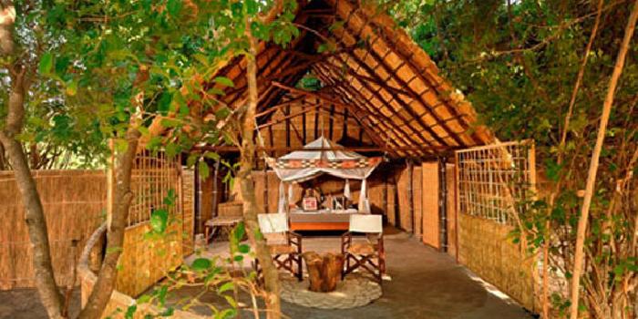 Guest chalet