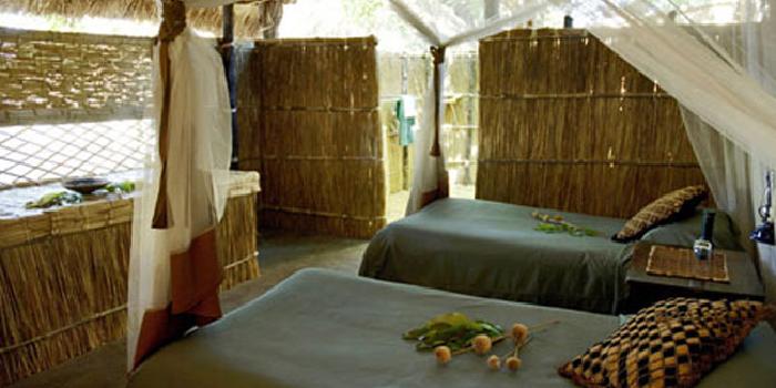 Chalet interior