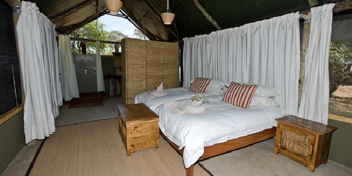Guest tent