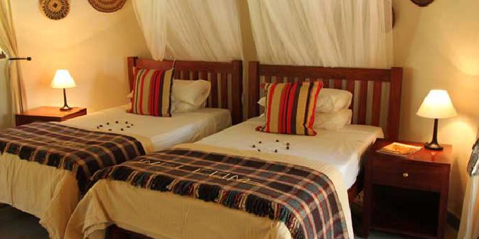 Twin room