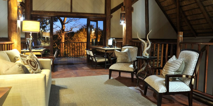 Baobab lounge