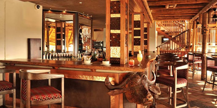 Buffalo bar