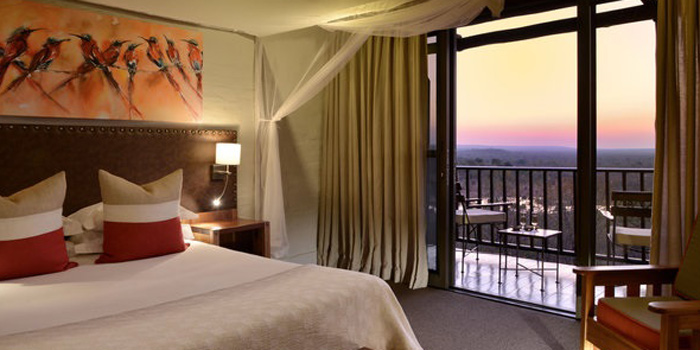 Deluxe bedroom