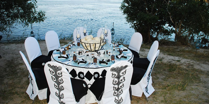 Wedding table